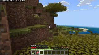 🔴Starting the Mega Base in the Community MC Server  Minecraft LIVE [upl. by Zena]