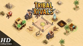 Tribal Rivals Android Gameplay 1080p60fps [upl. by Allecsirp]