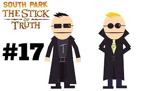 THE MONKS South Park The Stick of Truth 17 [upl. by Fitts759]