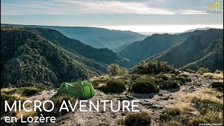 Le temps de laventure en Lozère [upl. by Minardi]