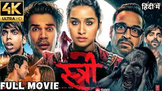 Street 2 Full Movie in Hindi shradha Kapur  Varun dhavan  Rajkumar Rao l Pankaj l facts and Review [upl. by Llednil]