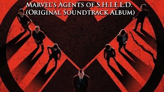 Marvels Agents of SHIELD Original Soundtrack Album 06 Aftermath of the Uprising [upl. by Mika860]