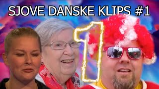 SJOVE DANSKE KLIPS 1 [upl. by Asi]