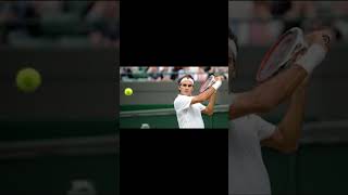 ROGER FEDERER shorts tennis [upl. by Jannel]