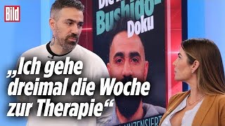 Bushido und AnnaMaria schonungslos ehrlich – unzensierter Einblick ins Privatleben  Interview [upl. by Yuu]