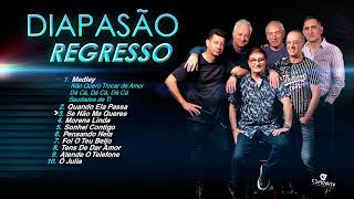 Diapasão  Regresso Álbum Completo [upl. by Ecinad]