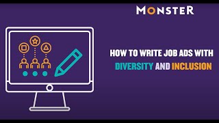 How to Write Job Ads with Diversity and Inclusion [upl. by Marilyn]