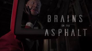 KING 810  BRAINS ON THE ASPHALT official music video [upl. by Corbet]