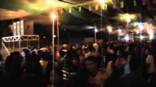 Orquesta Banda Latina en Vivo desde Junquillal  el Huerfanito DRA [upl. by Denoting]