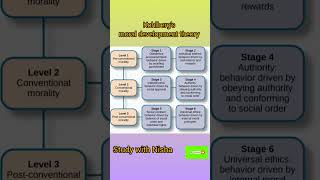 psychology kohlberg moral development theory htetdsssbkvsnvsuptetprtjbt [upl. by Alaric]