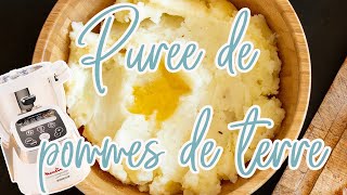 Recettes Companion — PUREE DE POMMES DE TERRE [upl. by Jefferson303]