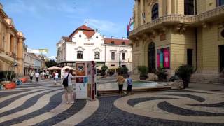 Pécs  The City of Mediterranean Impressions [upl. by Kristianson297]