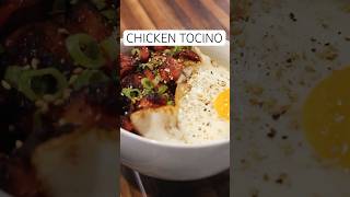 Easy Filipino Chicken Tocino cooking recipe shorts food [upl. by Kalinda38]