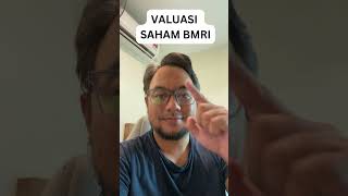 VALUASI SAHAM BANK MANDIRI investasi saham bankmandiri bmri [upl. by Eillor599]