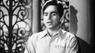 mera jeewan sathi bichhad gaya Babul1950 بابُلDilipKumaramp Nargis TalatShakeelNaushada tribute [upl. by Ranilopa]