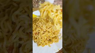 Baarish Wali Maggie 🌧🌧😋😋 maggi recipe shorts [upl. by Nerval]