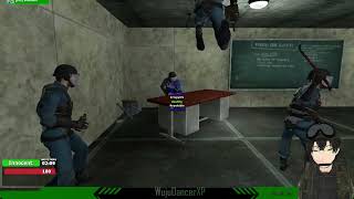 Class Dismissed GMod Clip [upl. by Nnyleahs]