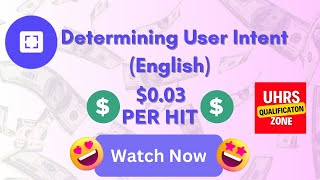 Determining User Intent  English 🔥  100  Accuracy  successfully pass  new updated 🤑🤑 [upl. by Suzi528]