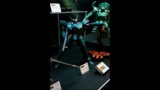 Macross Frontier at Tamashii Nations 5th Anniversary [upl. by Cerellia]