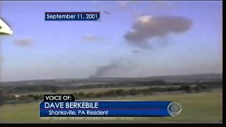 Earliest video of Flight 93 crash on 911 [upl. by Dietsche]