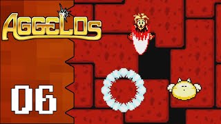 Lets Play Aggelos 06 Optional Pain [upl. by Gardol286]