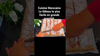 cuisinemarocaine recettefacile recipe facileetrapide cooking CuisineMarocaine fypシ゚viral [upl. by Pittel]