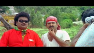 Neelakanta Kannada Movie Back To Back Comedy Scenes  Sadhu Kokila Malavalli Saikrishna [upl. by Issor163]