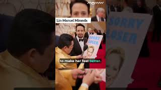 Guillermo Interviews Celebs At Oscars Red Carpet [upl. by Petronia]