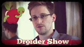 Droider Show 149 Apple ворует у американцев [upl. by Primaveras]