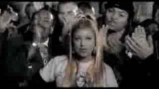 Fergie  Glamorous Official Music Video [upl. by Eatnhoj]