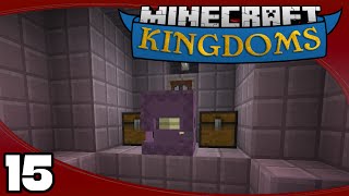 Kingdoms  Ep 15 End City Exploration [upl. by Otirecul]