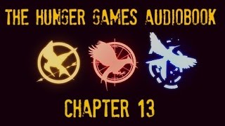 Hunger Games Audiobook Chapter 13 [upl. by Dinnage36]