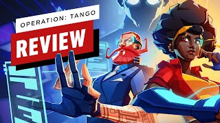 Operation Tango Review [upl. by Ahseek181]