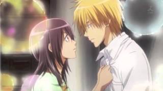 AMV Drive By Train Kaichou wa Maidsama [upl. by Eirrej209]