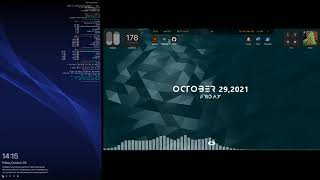 Rainmeter Setup  Lively Wallpaper [upl. by Zolnay913]