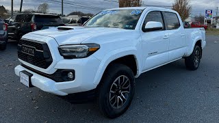 2023 Toyota Tacoma TRD Sport PreOwned [upl. by Ayanal64]