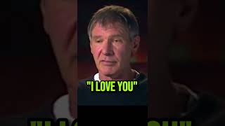 Harrison Ford CHANGED this Han Solo line starwars shorts [upl. by Eletnahs988]