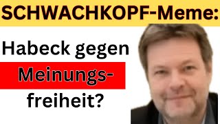 Die SchwachkopfAffäre Wenn Meinungsfreiheit zur Zielscheibe wird [upl. by Nefets]