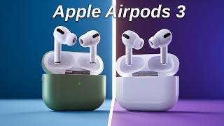 AIRPODS PRO 3  Latest Leaks Features and Upgrades for the NextGen [upl. by Nirmak]