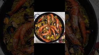 Paellas de España valencia cooking food vlog [upl. by Ariday]