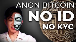 How to Buy Bitcoin Anonymously  NO ID NO KYC [upl. by Namie]