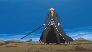 Anime fights  Ichigo Vs Byakuya  Bleach [upl. by Pru]