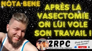 Le gauchiste Benjamin Brillaud alias Nota Bene pleurniche sur X un sacripant vole son travail [upl. by Akinwahs]