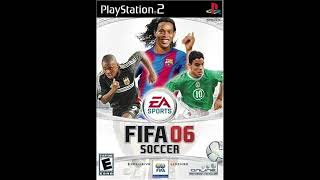 FIFA 06 SoundtrackLínea 77  quotInno AllOdioquot [upl. by Nekal226]