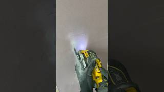 How to Fit a Dry Lining Box in a Stud Plasterboard or Dry Lined Wall diyTips [upl. by Sibby]