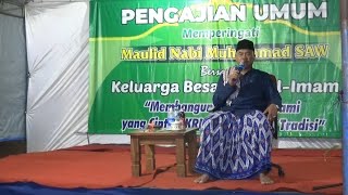 PENGAJIAN UMUM DALAM RANGKA MAULID NABI MUHAMMAD SAW DAN HARI SANTRI NASIONAL 2023  BAGIAN 1 [upl. by Cynthia]