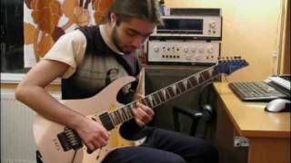 Pink Floyd  Time solo by Ugur Dariveren [upl. by Sidhu]