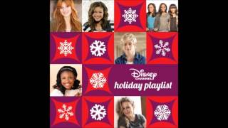 Zendaya  Shake Santa Shake Disney Channel Holiday Playlist [upl. by Yelsnia]