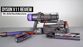 Dyson V11 Review [upl. by Fagaly]