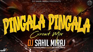 PINGALA PINGALA  DJ TRANCE  REMASTER VOL 7  DJ SAHIL MIRAJ [upl. by Ahsiemak390]